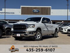 New 2021 Ram 1500 Big Horn/Lone Star Truck for sale or lease in Moab, UT