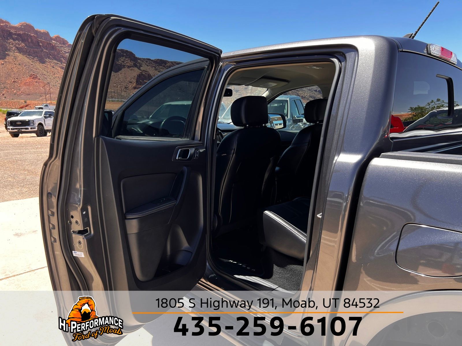 2019 Ford Ranger Lariat - Photo 50