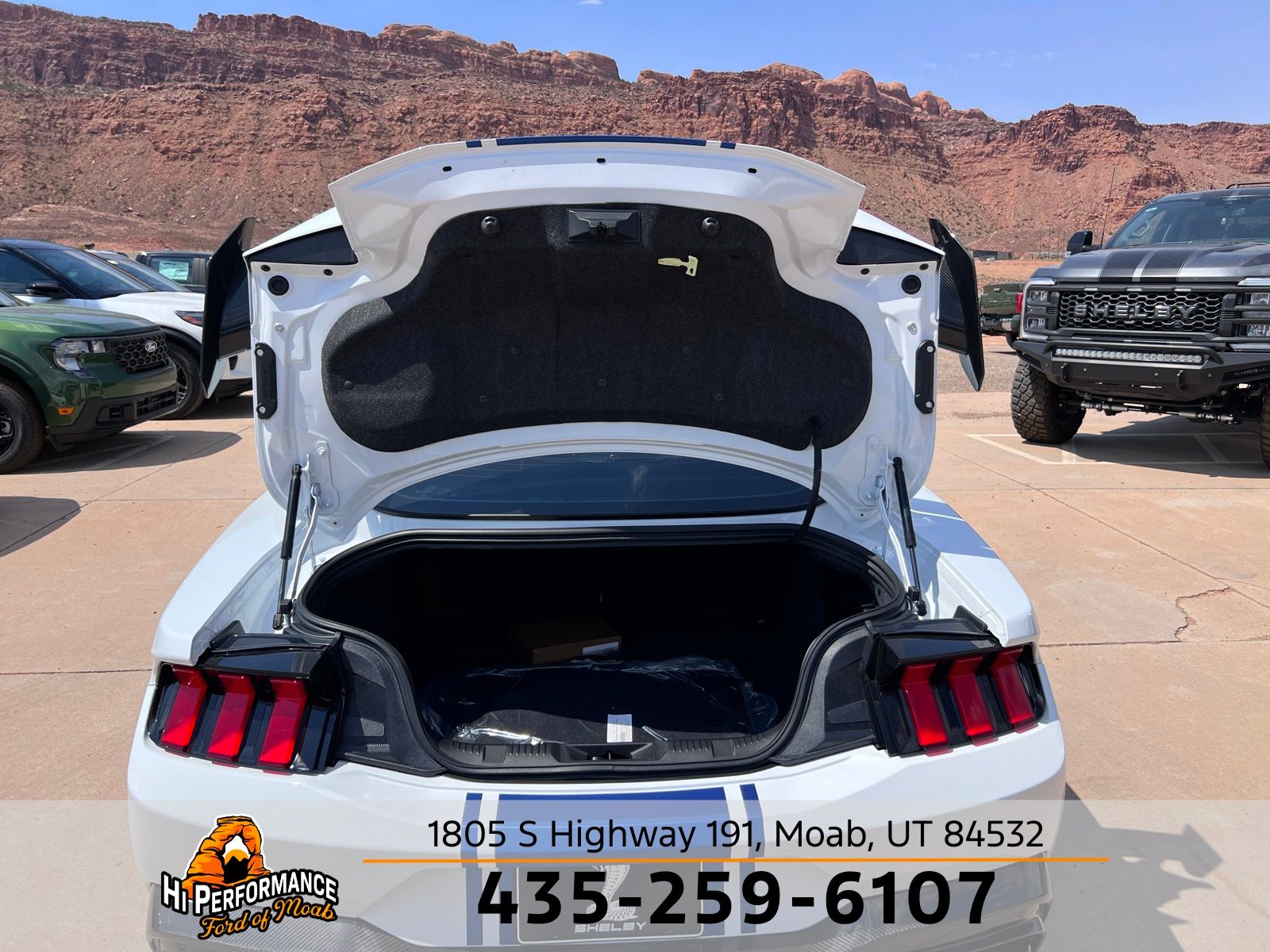 2025 Ford Mustang GT Premium Fastback - Photo 33