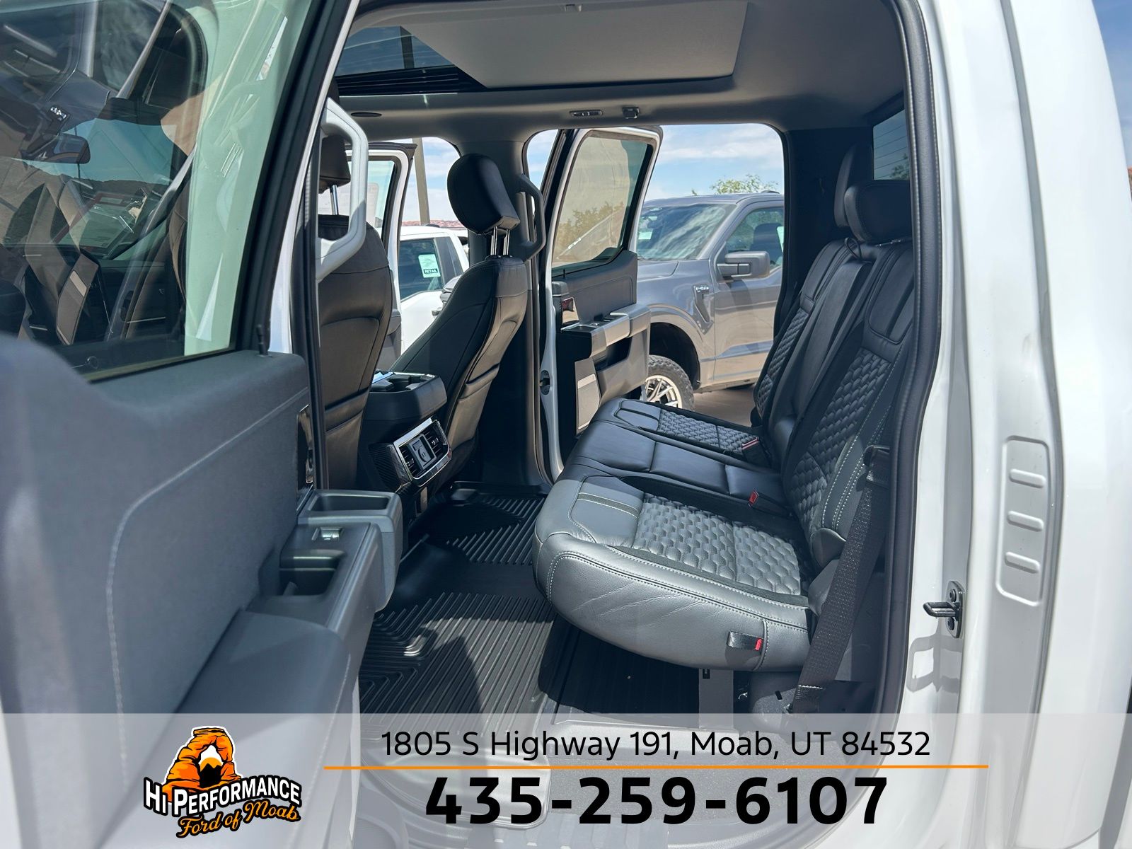2025 Ford F-250 Super Duty Lariat - Photo 46
