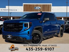 New 2022 GMC Sierra 1500 Elevation Truck for sale or lease in Moab, UT