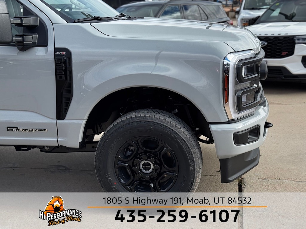 New 2026 Ford F-250SD XL Truck