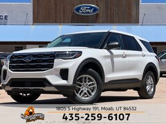 New 2026 Ford Explorer Active SUV for sale or lease in Moab, UT