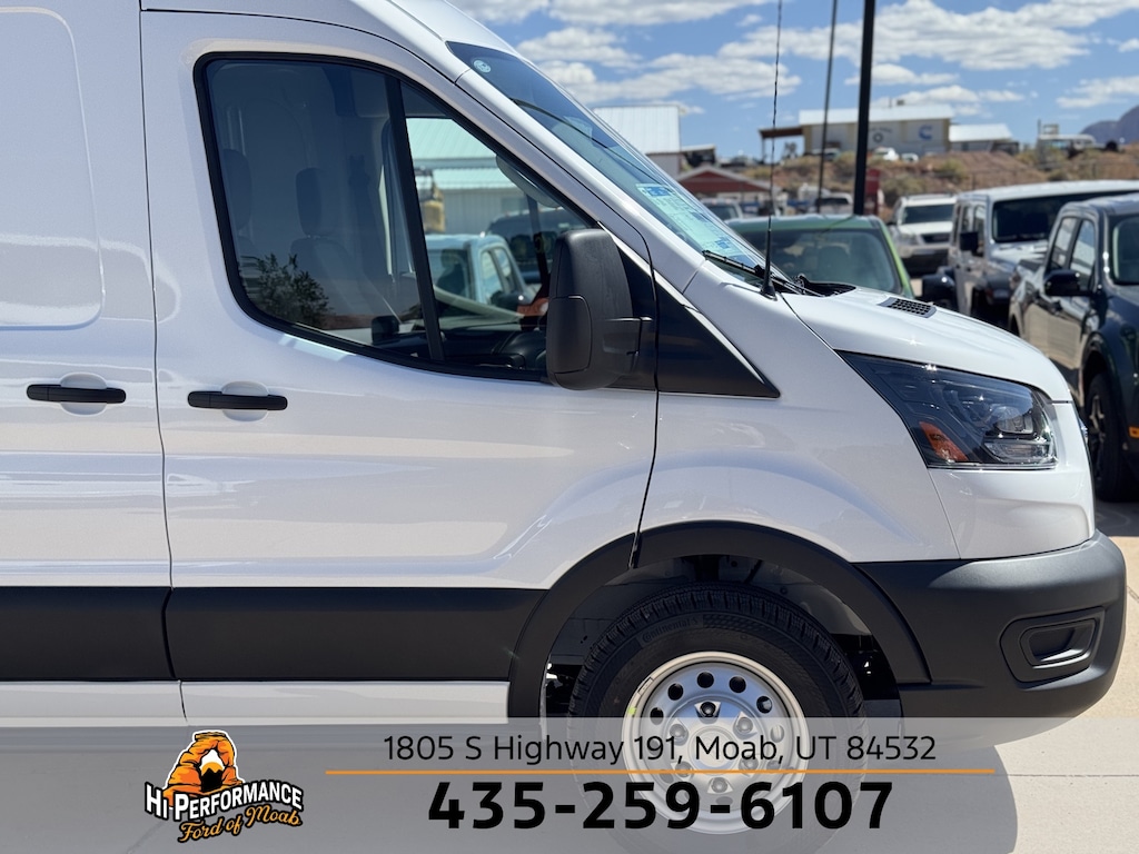 New 2025 Ford Transit-250 Base Cargo Van