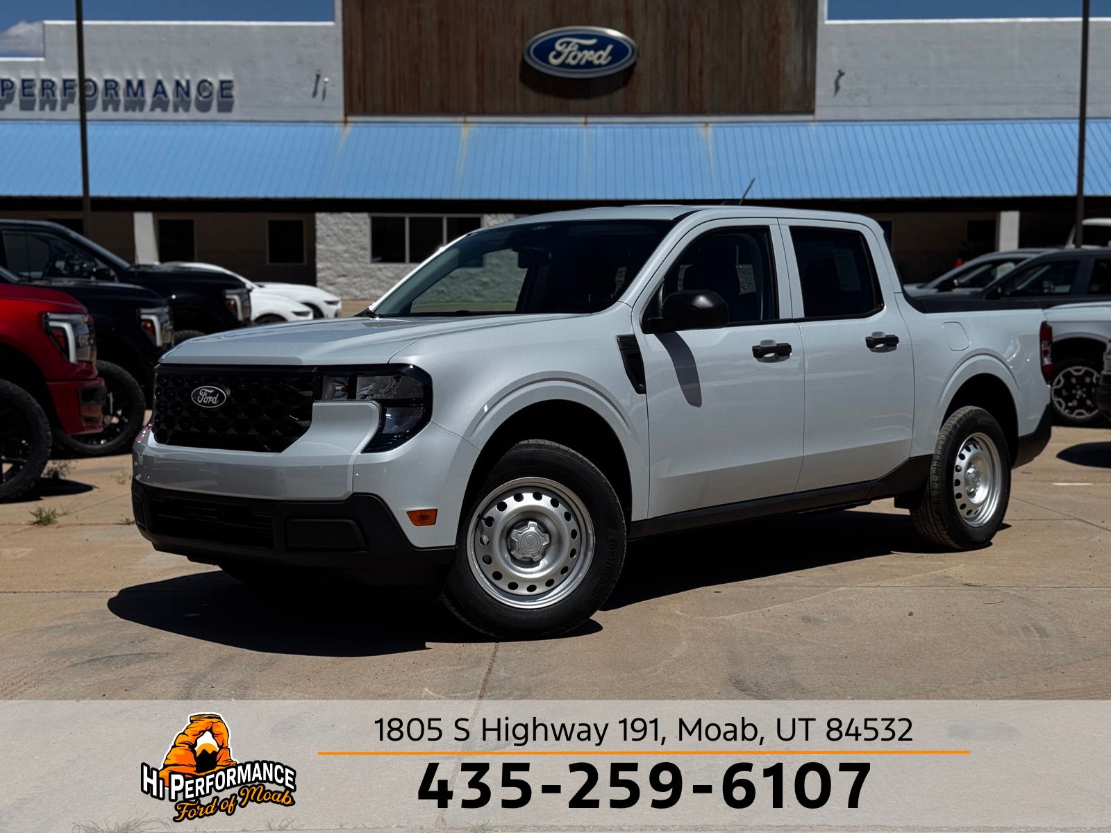 2026 Ford Maverick XL AWD's photo