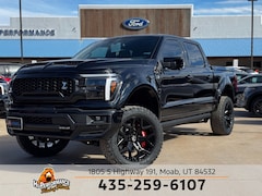 New 2025 Ford F-150 Shelby OFF-Road Truck for sale in Moab, UT