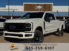 New 2026 Ford F-250SD Platinum Truck for sale or lease in Moab, UT