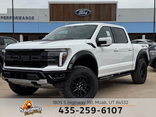2026 Ford F-150 Raptor Truck