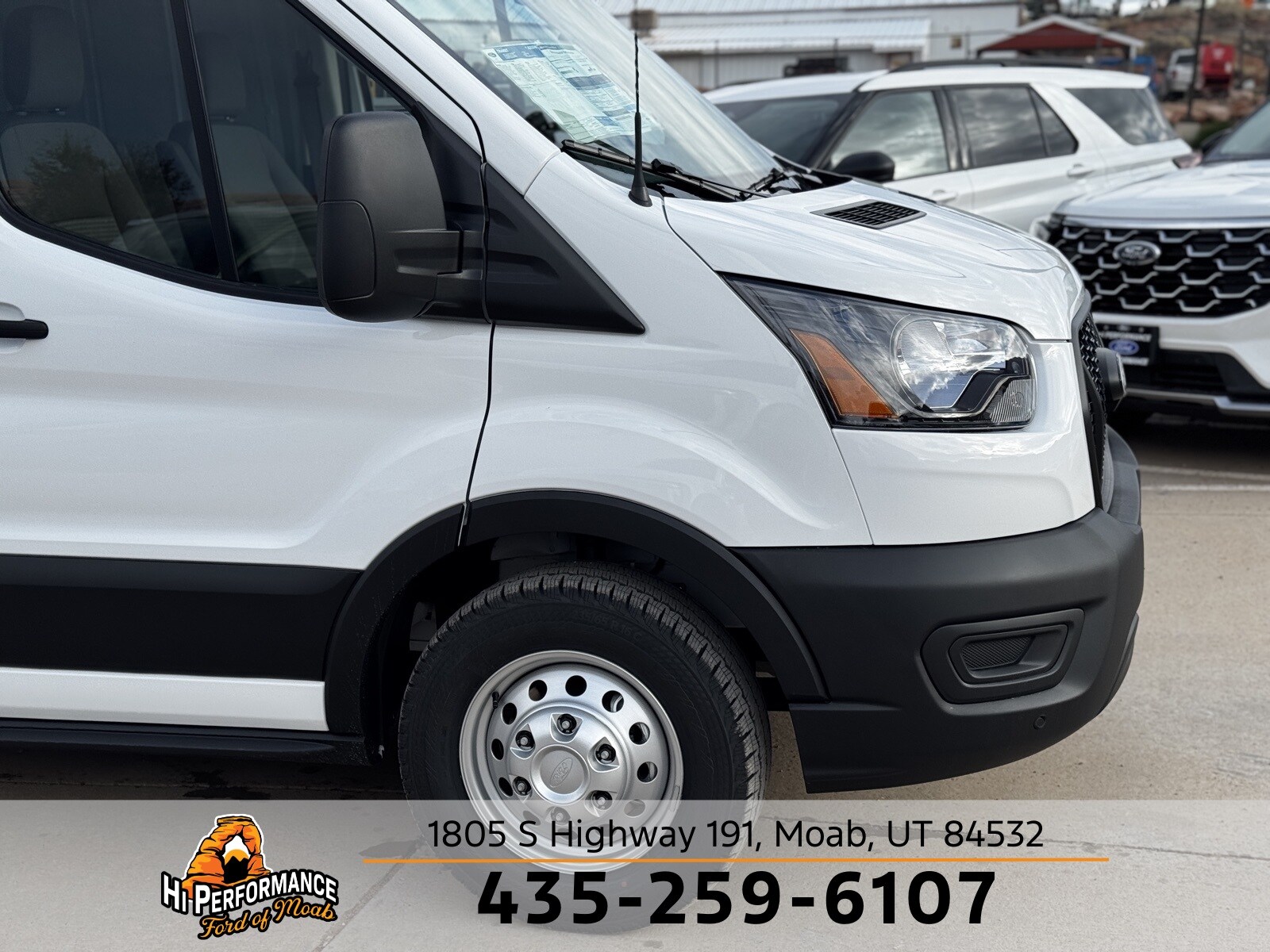 2026 Ford Transit photo 4