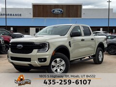 New 2026 Ford Ranger XL Truck for sale or lease in Moab, UT
