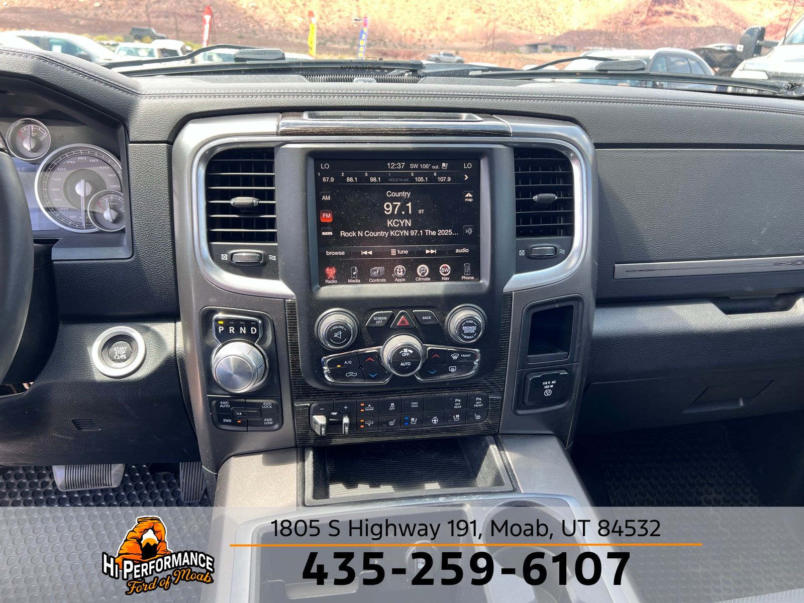 2015 RAM Ram 1500 Pickup Laramie Longhorn - Photo 28