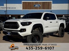 New 2023 Toyota Tacoma TRD Off-Road Truck for sale or lease in Moab, UT