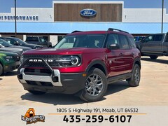New 2025 Ford Bronco Sport Big Bend SUV for sale or lease in Moab, UT