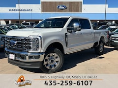 New 2025 Ford F-250SD Lariat Truck for sale or lease in Moab, UT