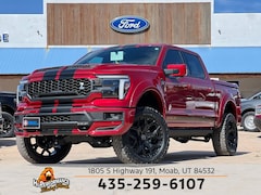 New 2025 Ford F-150 Shelby OFF-Road Truck for sale or lease in Moab, UT
