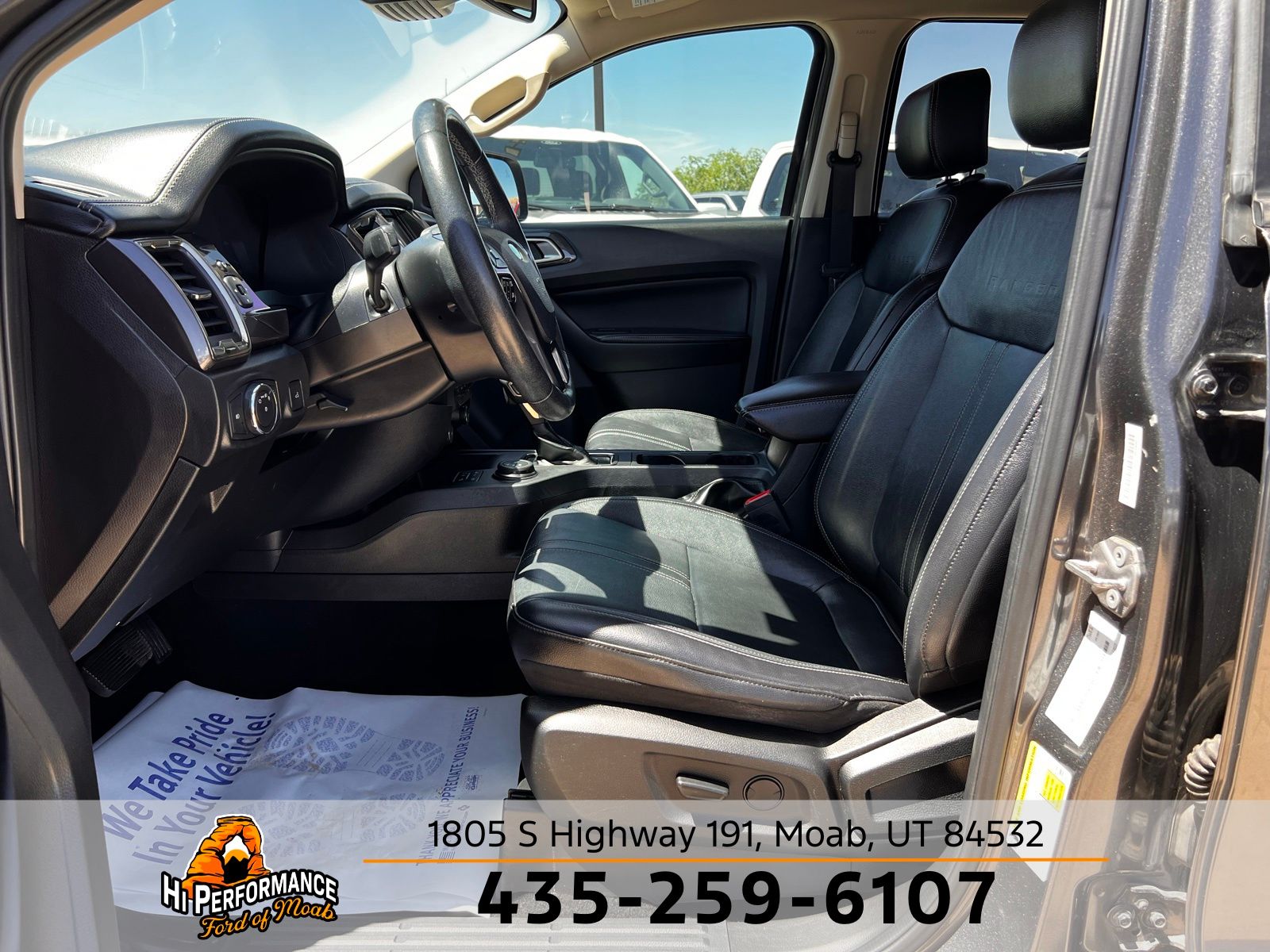 2019 Ford Ranger Lariat - Photo 24