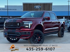 New 2025 Ford F-150 Lariat Truck for sale in Moab, UT