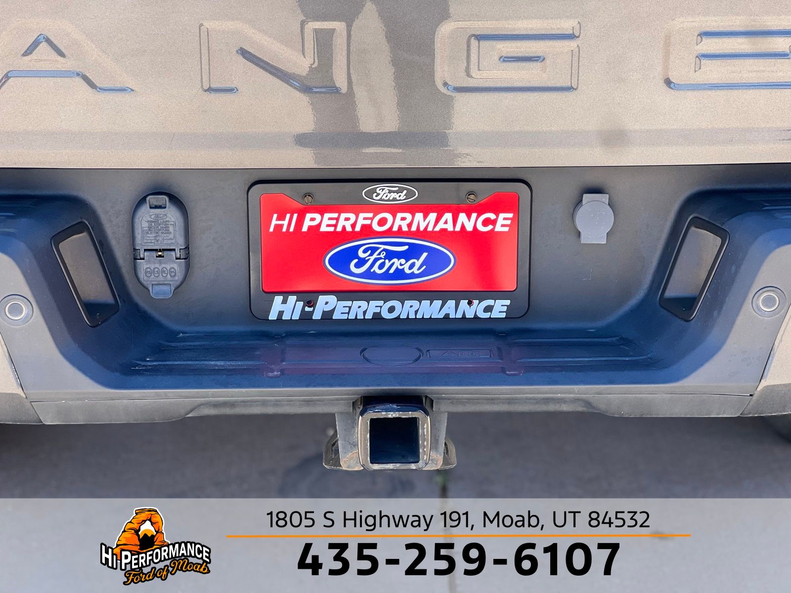 2019 Ford Ranger Lariat - Photo 13