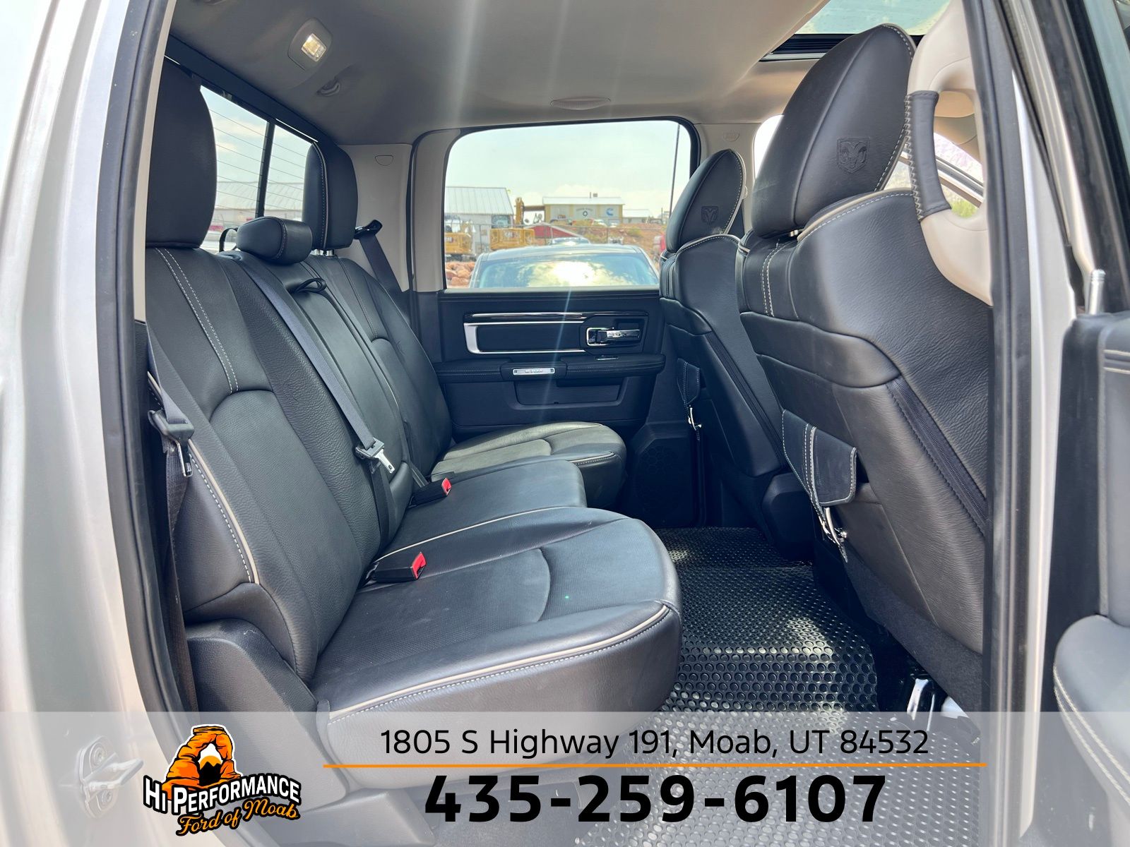 2015 RAM Ram 1500 Pickup Laramie Longhorn - Photo 40