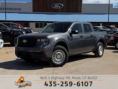 New 2026 Ford Maverick XL Truck for sale or lease in Moab, UT