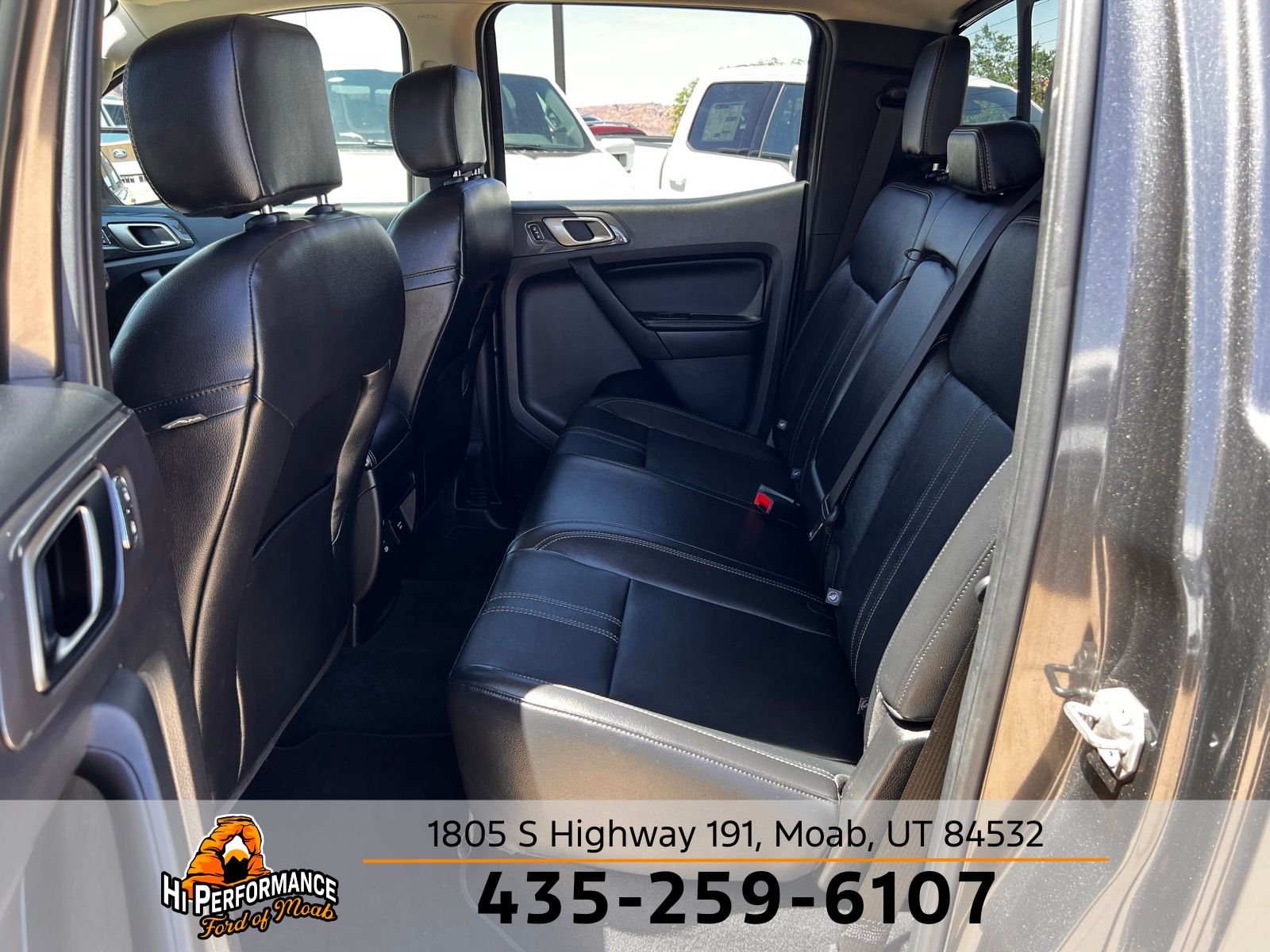 2019 Ford Ranger Lariat - Photo 52