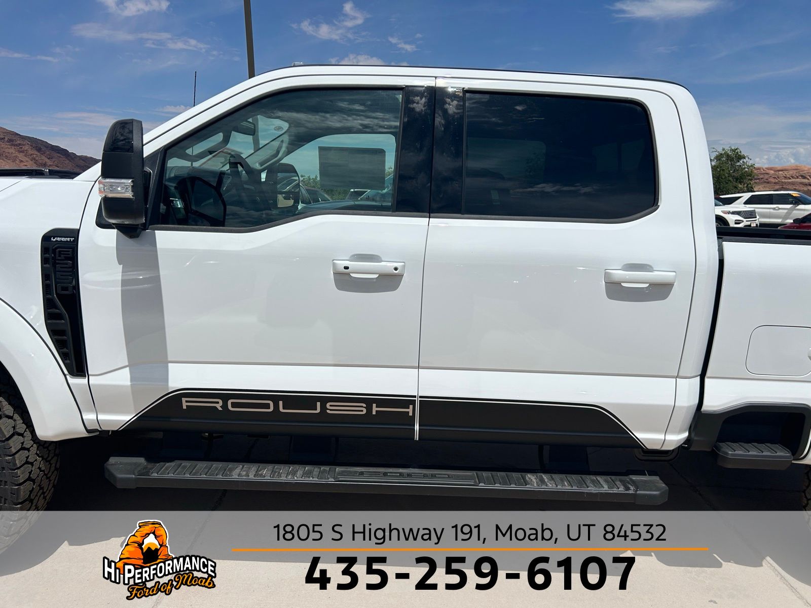 2025 Ford F-250 Super Duty Lariat - Photo 17