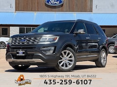 New 2016 Ford Explorer Limited SUV for sale or lease in Moab, UT