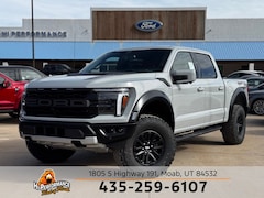 New 2026 Ford F-150 Raptor Truck for sale or lease in Moab, UT