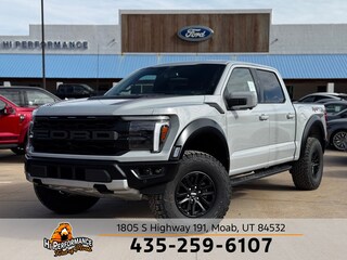 2026 Ford F-150 Raptor Truck
