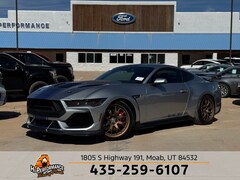 New 2025 Ford Mustang Shelby Super Snake Coupe for sale or lease in Moab, UT