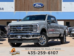 New 2026 Ford F-250SD Lariat Truck for sale or lease in Moab, UT