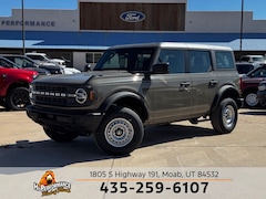New 2026 Ford Bronco Base SUV for sale or lease in Moab, UT