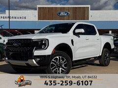 New 2025 Ford Ranger Lariat Truck for sale or lease in Moab, UT