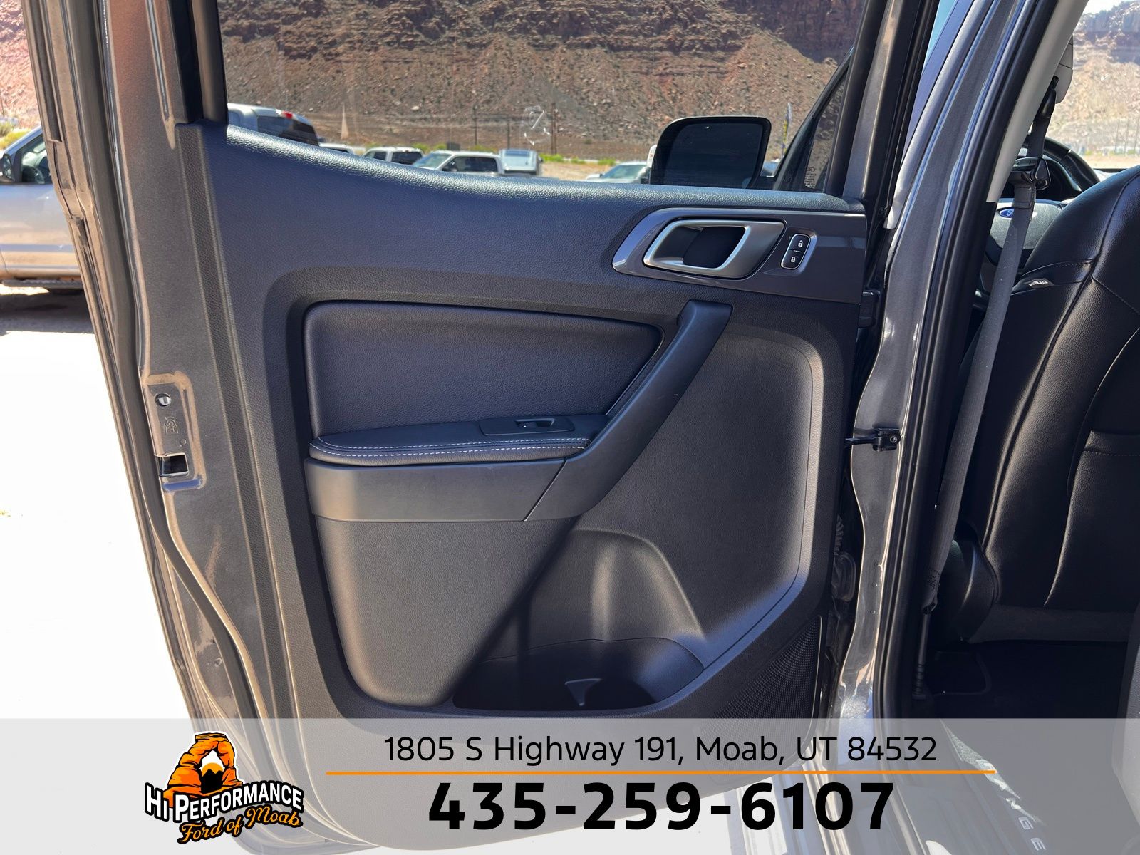 2019 Ford Ranger Lariat - Photo 51