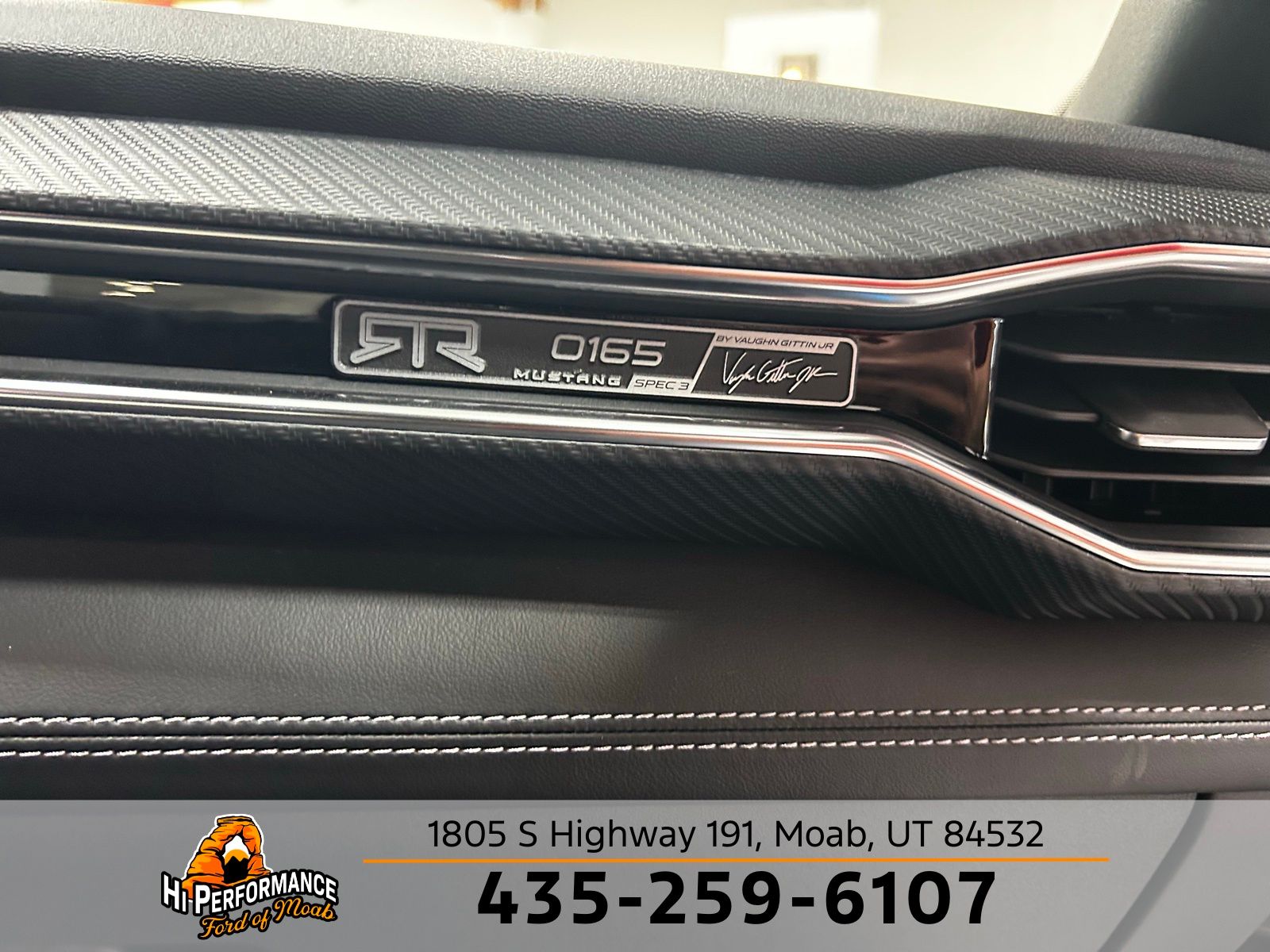 2025 Ford Mustang GT Premium Fastback - Photo 36