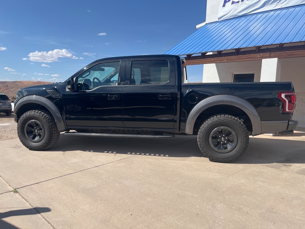 Used 2018 Ford F-150 For Sale at Performance Ford of Moab | VIN ...