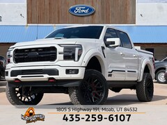 New 2026 Ford F-150 Lariat Truck for sale or lease in Moab, UT