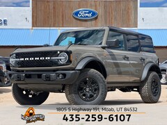 New 2026 Ford Bronco Badlands SUV for sale or lease in Moab, UT