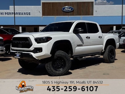2023 Toyota Tacoma TRD Off-Road Truck