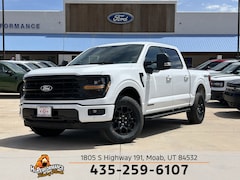 New 2025 Ford F-150 XLT Truck for sale or lease in Moab, UT