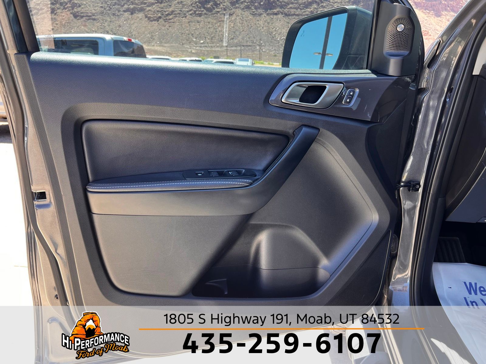 2019 Ford Ranger Lariat - Photo 21