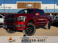 New 2025 Ford F-150 Shelby OFF-Road Truck for sale or lease in Moab, UT