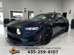 New 2025 Ford Mustang RTR Coupe for sale or lease in Moab, UT