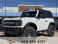New 2025 Ford Bronco Badlands SUV for sale or lease in Moab, UT