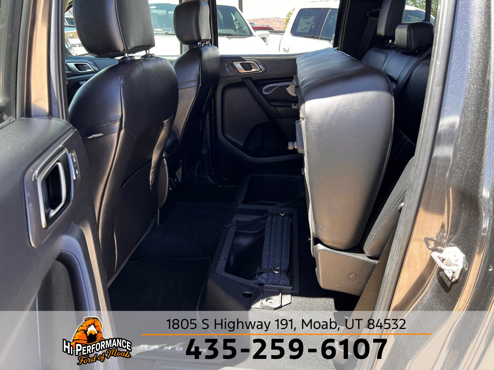 2019 Ford Ranger Lariat - Photo 53