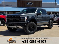 New 2026 Ford F-150 Raptor Truck for sale or lease in Moab, UT