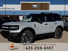 New 2026 Ford Bronco Sport Outer Banks SUV for sale or lease in Moab, UT