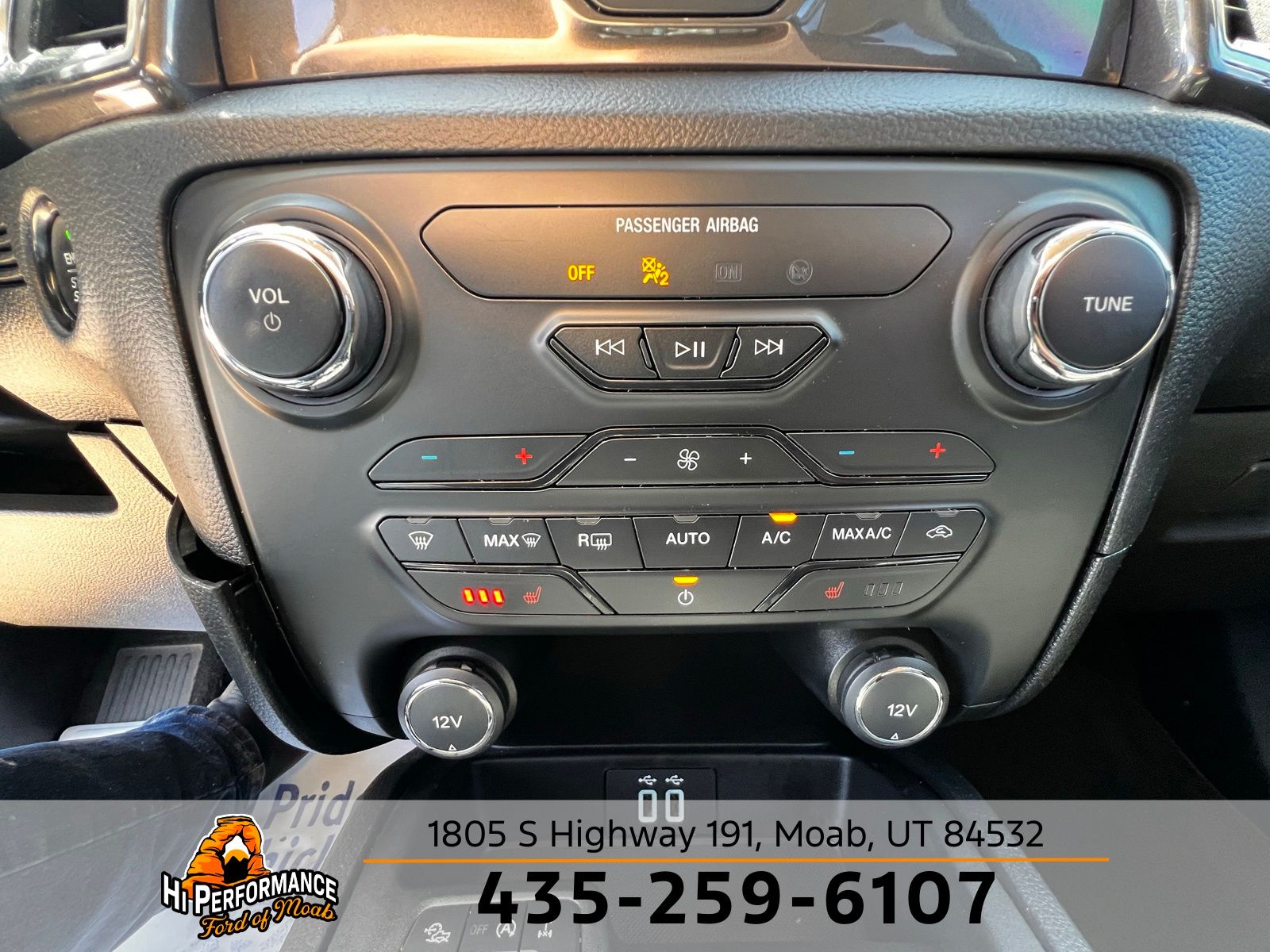 2019 Ford Ranger Lariat - Photo 37