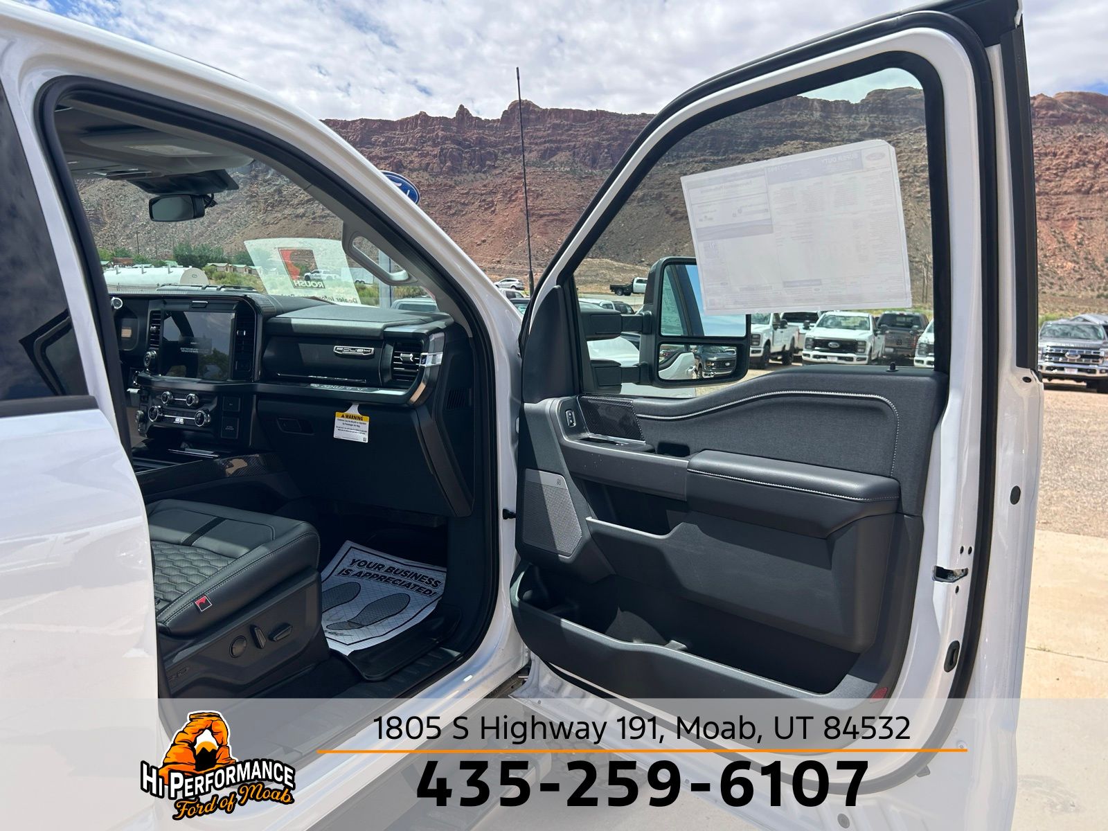 2025 Ford F-250 Super Duty Lariat - Photo 35