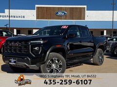 New 2023 GMC Canyon AT4 Truck for sale or lease in Moab, UT